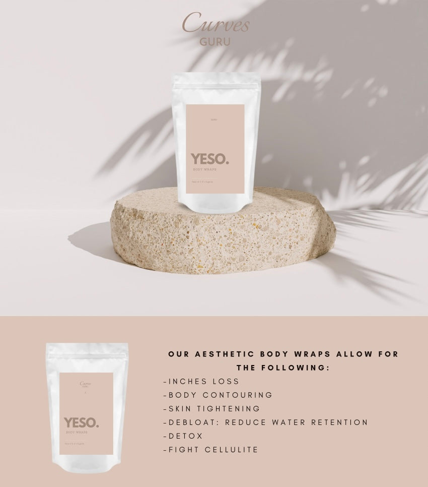 Yeso Therapy Wraps (Wholesale)