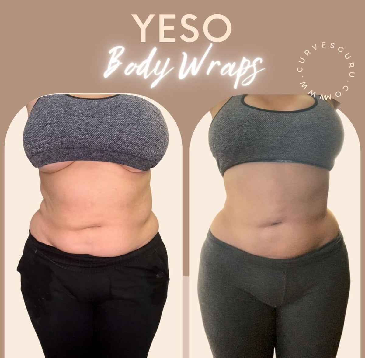 Yeso Therapy Online Training (Yeso Terapia) + Full Yeso Kit – Curves Guru